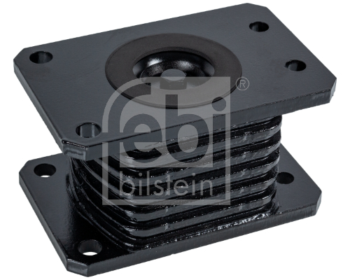 Febi 106966 Bush, parabolic spring