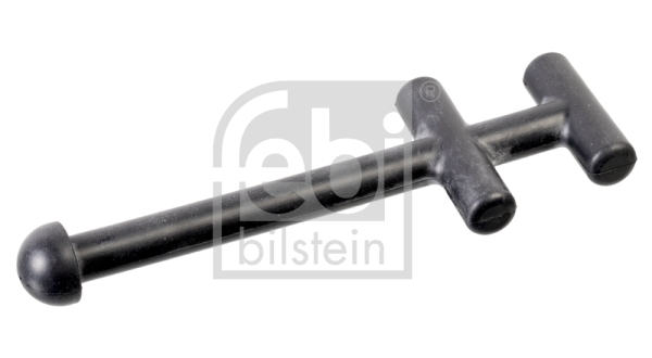 Febi 106886 Holder, battery compartment cover