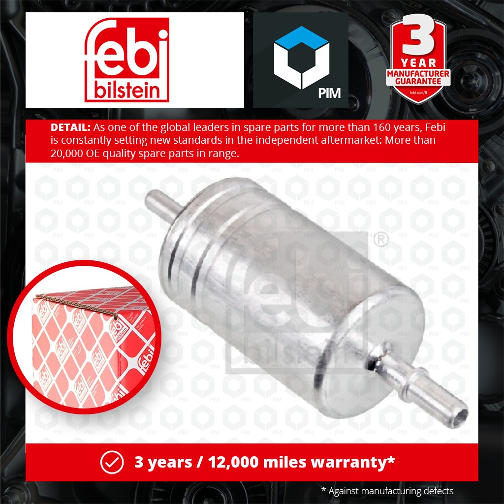 Febi Fuel Filter 106369 [PM1650032]