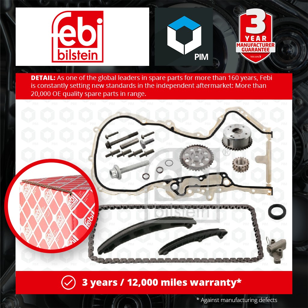 Febi Timing Chain Kit Front 106306 [PM1649977]