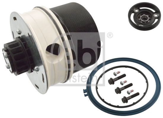 Febi 106292 Oil Separator, crankcase ventilation