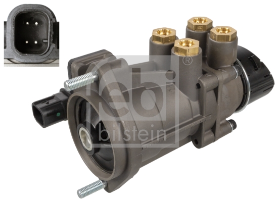 Febi 106257 Brake Valve, service brake