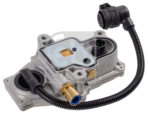 Febi 106252 Solenoid Valve, shift cylinder