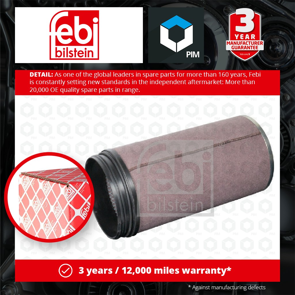 Febi Air Filter 105983 [PM1649667]