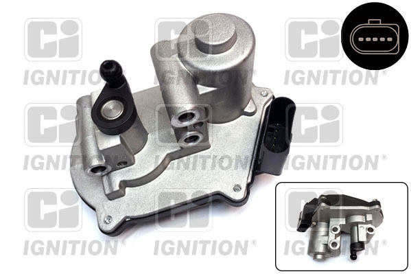 Quinton Hazell Adjuster Unit XPOT617
