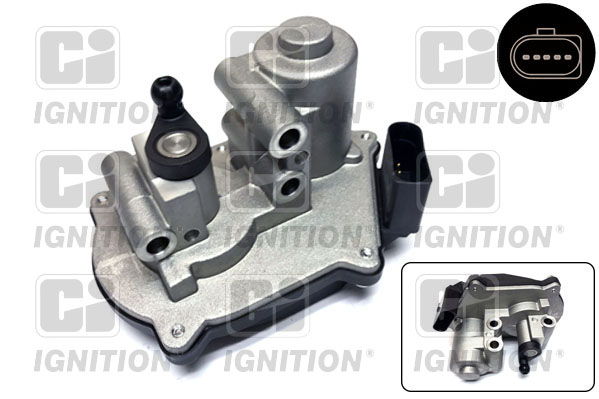 CI XPOT616 Adjuster Unit