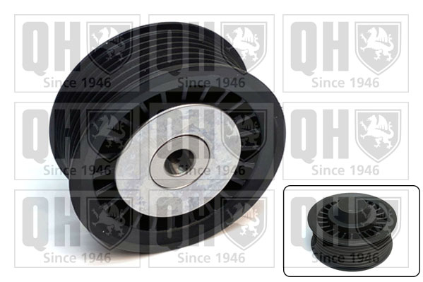 Quinton Hazell QTA1636 Aux Belt Idler Pulley