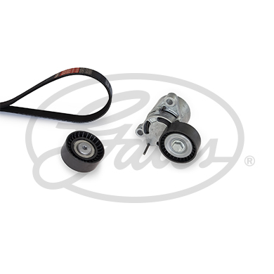 Gates K296PK1660 Drive Belt Kit
