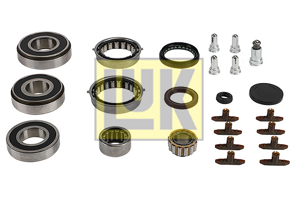 LuK 462033110 Gearbox Repair Kit (MTM)