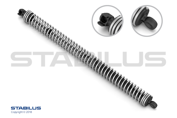 Stabilus 885544 Boot Gas Strut