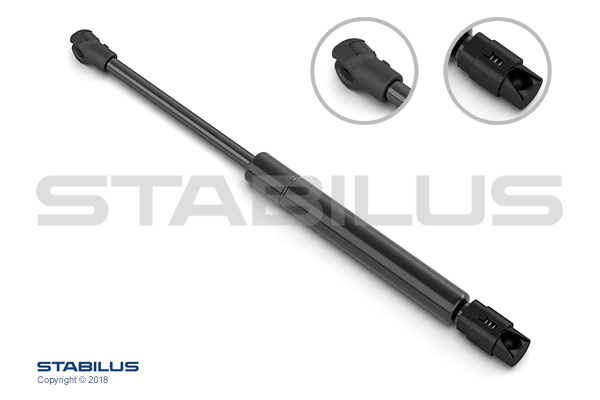 Stabilus 233051 Lift-O-Mat Gas Spring
