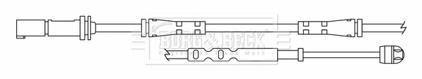 Borg & Beck BWL3174