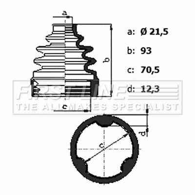 First Line FCB6441