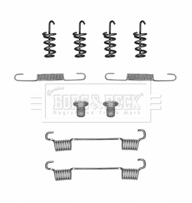 Borg & Beck BBK6352