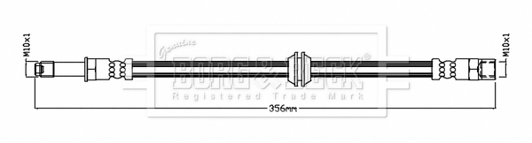 Borg & Beck BBH8779