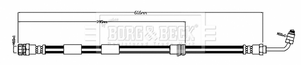 Borg & Beck BBH8771