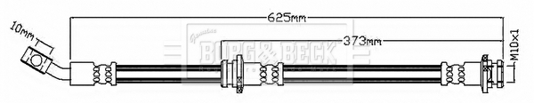 Borg & Beck BBH8728