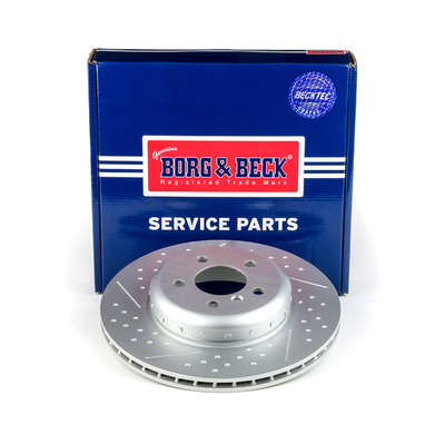 Borg & Beck BBD6171S