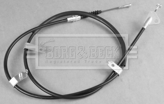 Borg & Beck BKB3850