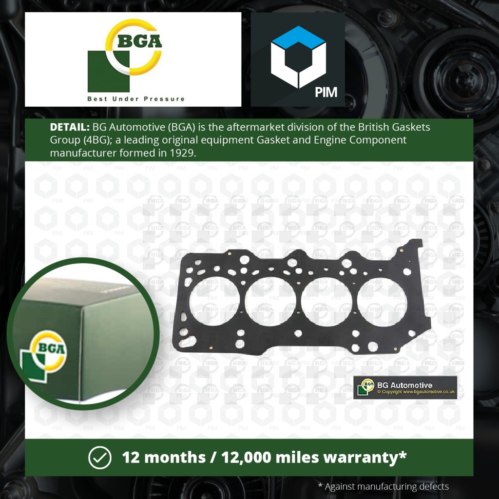 BGA Cylinder Head Gasket CH5410 [PM1585116]