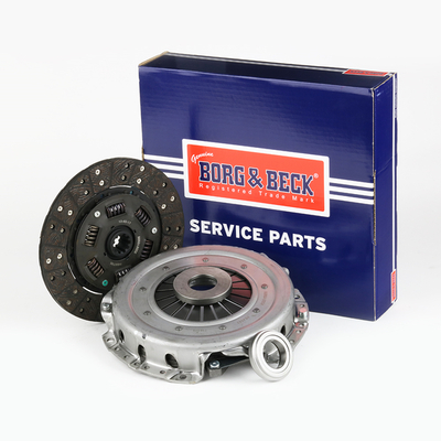 Borg & Beck HK9746 Clutch Kit 3pc (Cover+Plate+Releaser)