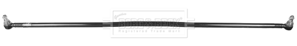 Borg & Beck BTR32968 CV Steering Rod Assembly