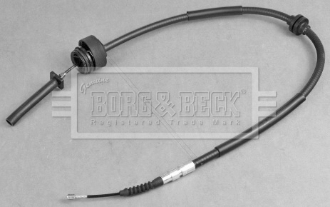 Borg & Beck BKB6018