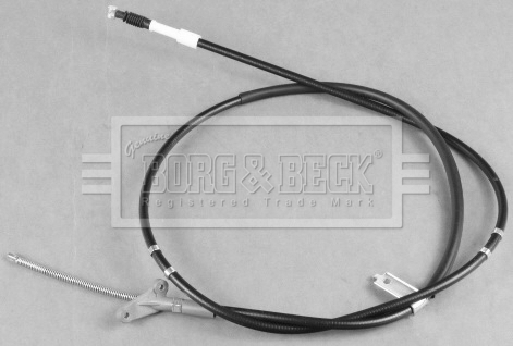 Borg & Beck BKB3821