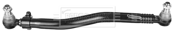 Borg & Beck BDL33062 CV Centre Rod Assembly