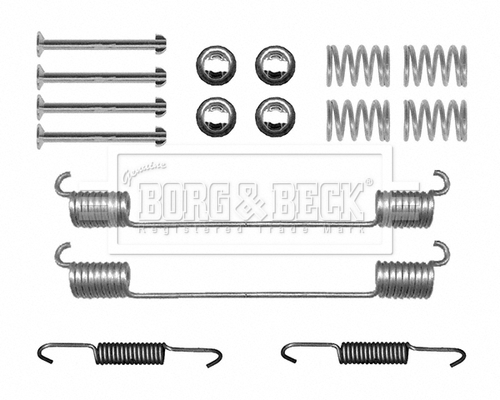 Borg & Beck BBK6348