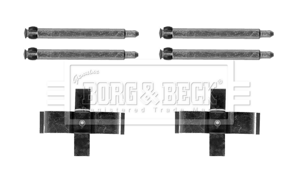 Borg & Beck BBK1619