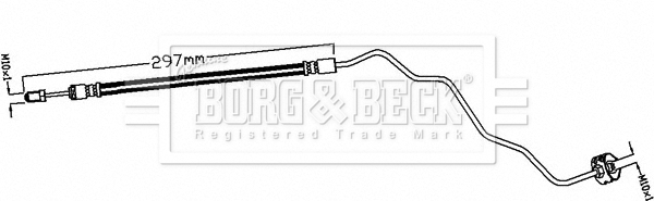 Borg & Beck BBH8676