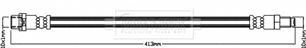 Borg & Beck BBH8648