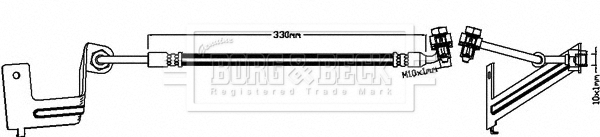 Borg & Beck BBH8637