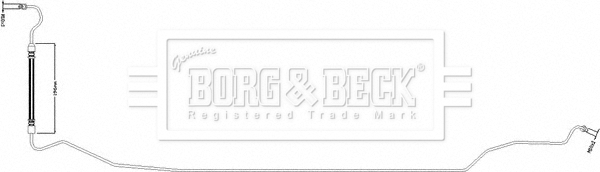 Borg & Beck BBH8589