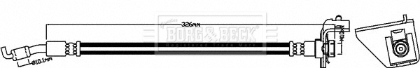Borg & Beck BBH8585