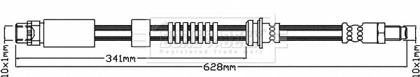 Borg & Beck BBH8567