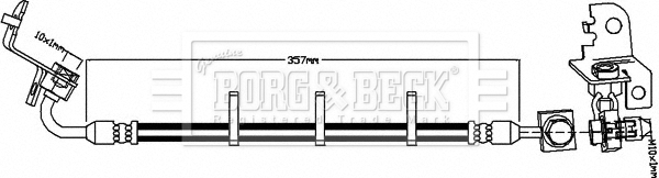 Borg & Beck BBH8565