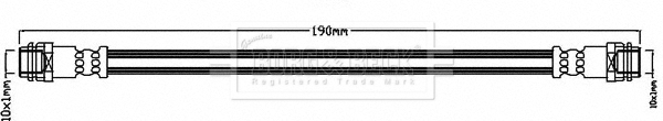 Borg & Beck BBH8557