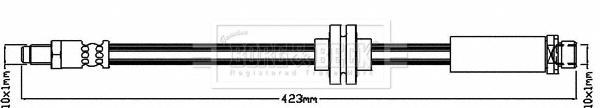 Borg & Beck BBH8556