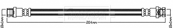 Borg & Beck BBH8545