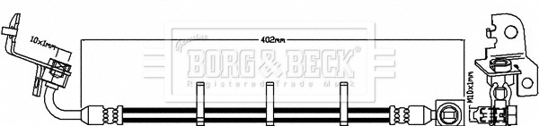 Borg & Beck BBH8520