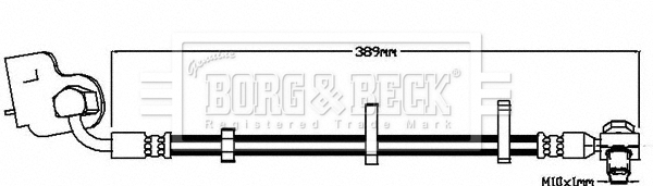 Borg & Beck BBH8519