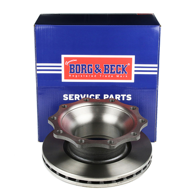 Borg & Beck BBD32984 CV Brake Disc Single Vented