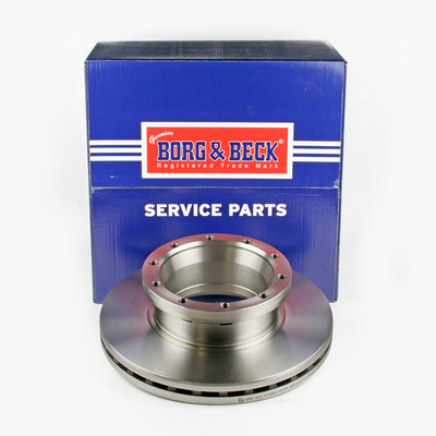 Borg & Beck BBD32983 CV Brake Disc Single Vented