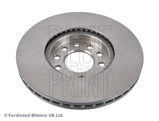 2x Brake Discs Pair Vented Fits OPEL VECTRA B Front 95 to 03 288mm Set ...