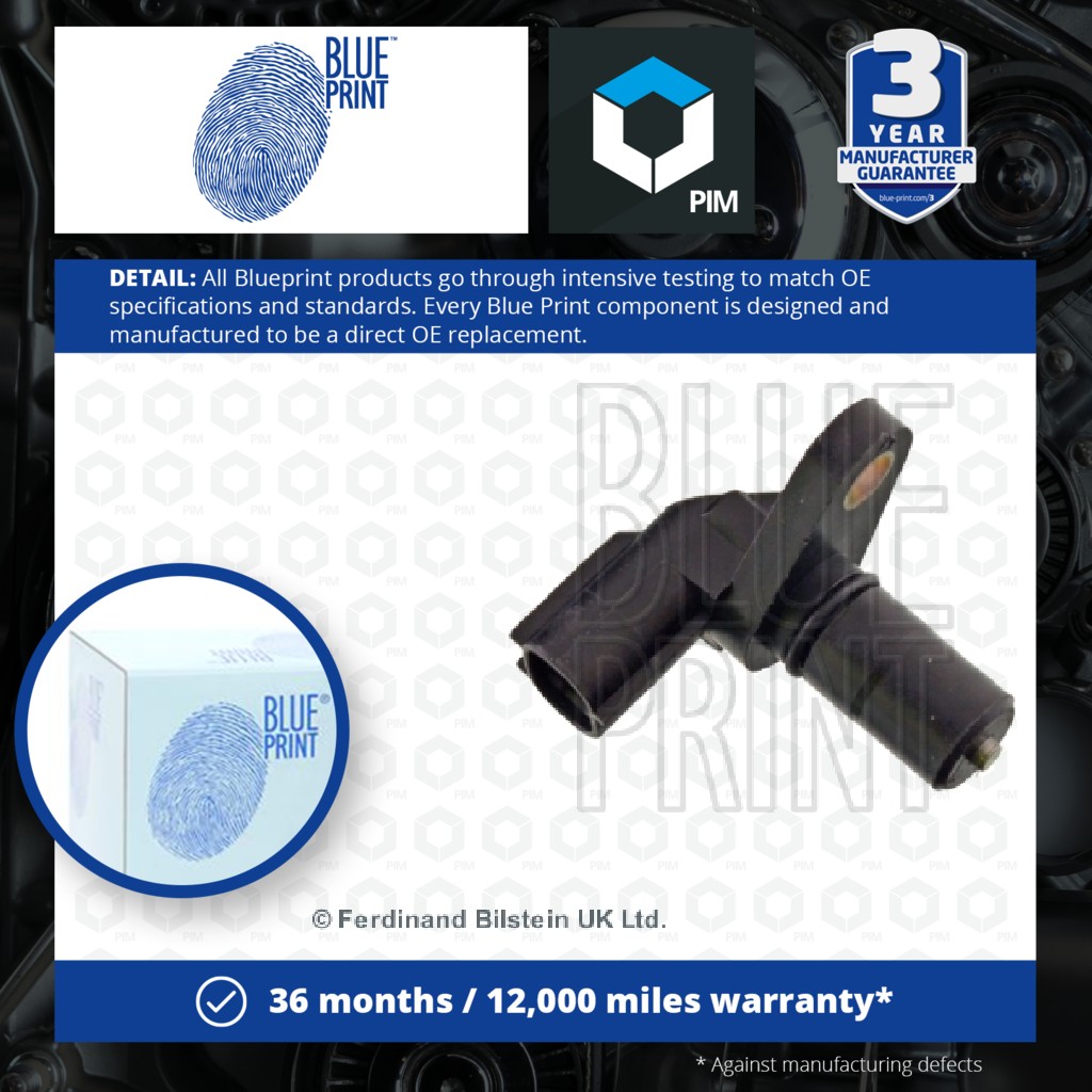 Blue Print Speed Sensor ADT37253 [PM1581270]