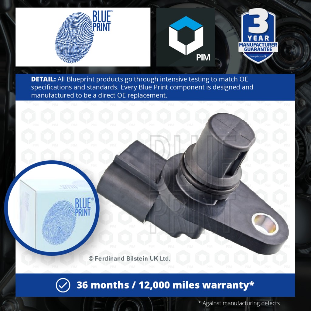 Blue Print Camshaft Position Sensor ADS77215 [PM1580974]