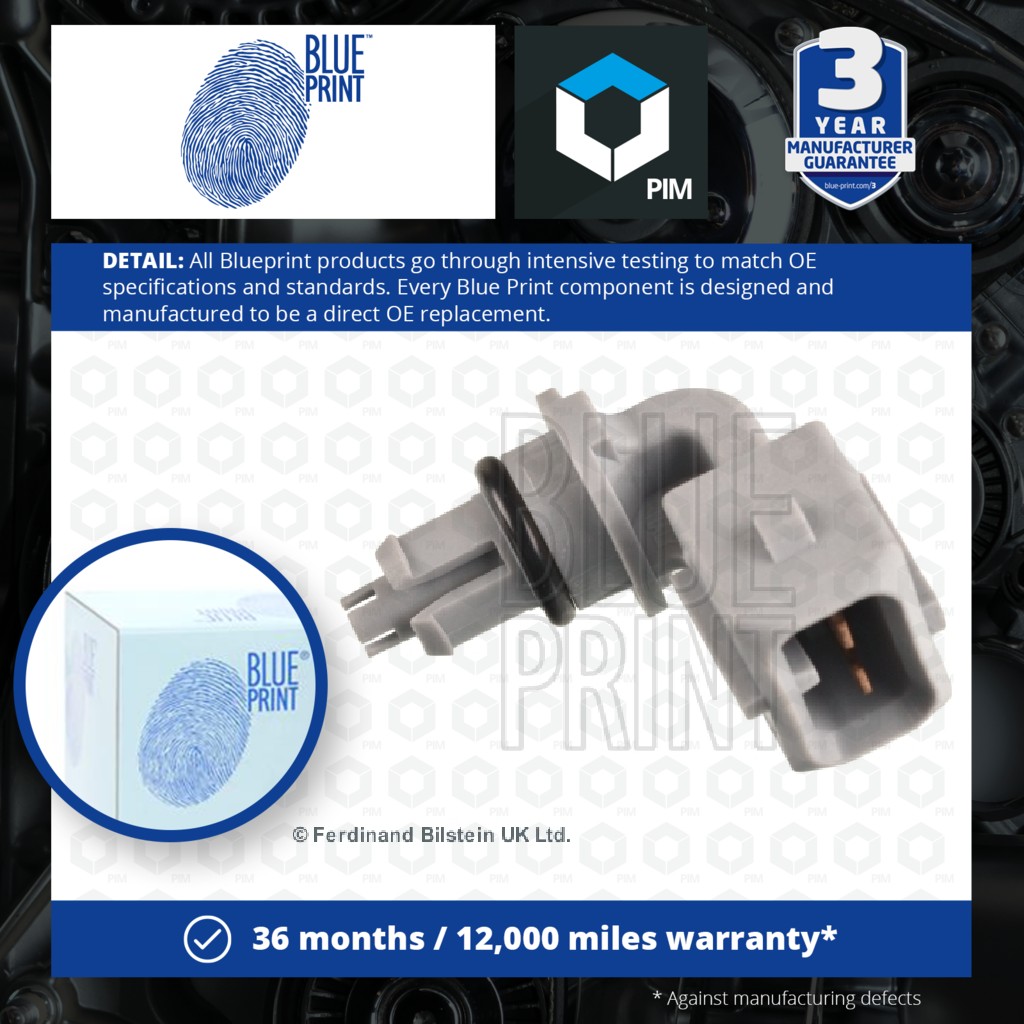 Blue Print Air Intake Temperature Sensor ADN17269 [PM1580620]