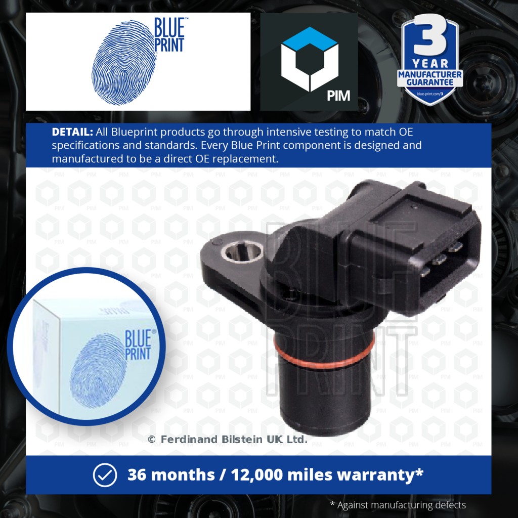 Blue Print Camshaft Position Sensor ADG072125 [PM1579618]